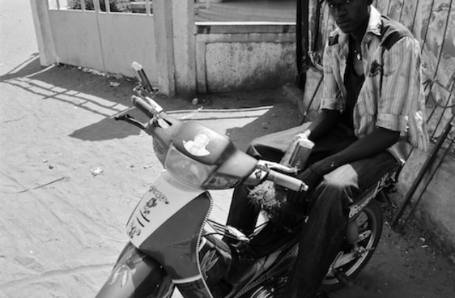 KAOLACK RIDES