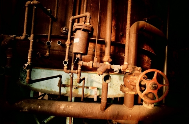 THE DOW BREWERY