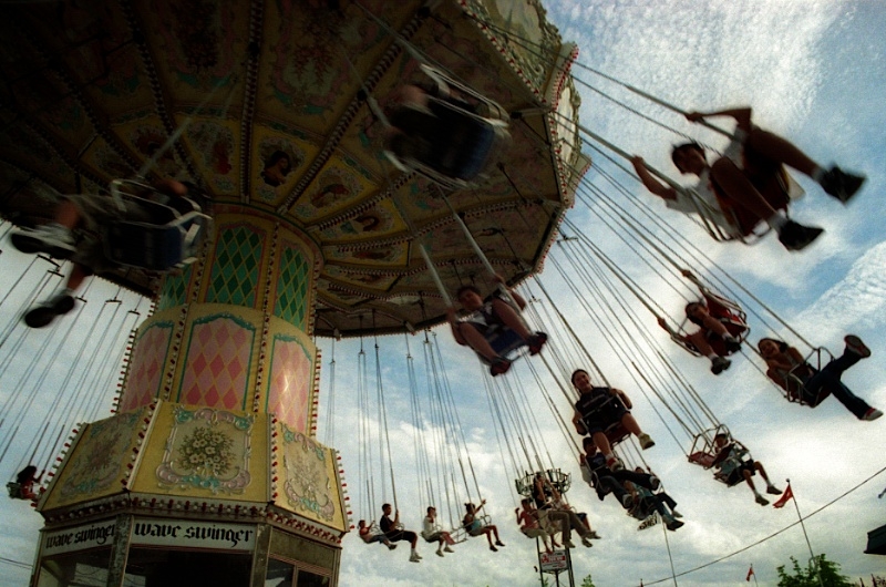 Vancouver, British Colombia, 2004.