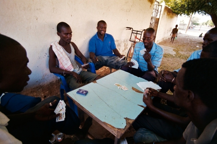 Kasnack, Kaolack, Senegal, 2010.